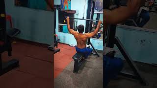 Body bnao gym lovers 💪 desihomegym motivation fitness workout shortsvideo gym [upl. by Meris]