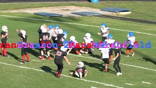 Branson5th Vs Marshfield1 [upl. by Valdemar]