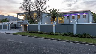 7 Bedroom House for Sale in Constantia [upl. by Peppel]