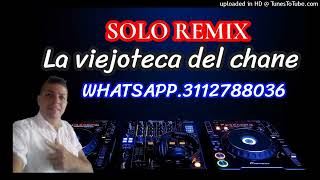 EL PINCHAITO REMIX ALFREDO GUTIERREZ DJ CHANE SOLO REMIX [upl. by Auhso722]