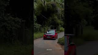 Red Beauty honda civic hondacivic srilanka carvideos slcarlife red [upl. by Earvin]