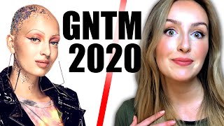 GNTM Kandidatinnen 2020 [upl. by Ashbey]