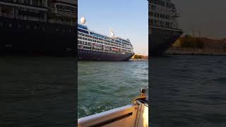 Water Bus Venice travelvlog travel [upl. by Pickar]