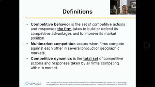 Strategic Management  Chapter 5 Part 1 [upl. by Merilee846]