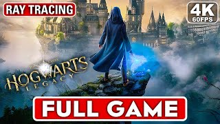 HOGWARTS LEGACY Gameplay Walkthrough Part 1 FULL GAME 4K 60FPS  No Commentary [upl. by Renckens554]