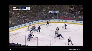 Matthews flubs then snipes it for his first of the season [upl. by Francyne736]