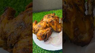 Grill chicken 🍗shortsfeed shorts ontrending youtubeshorts grilledchicken roastedchicken [upl. by Pampuch]