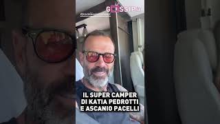 Il Mega Camper di Lusso di Ascanio Pacelli e Katia Pedrotti camper viaggio america [upl. by Garik30]