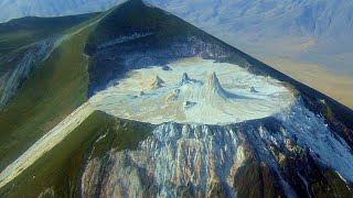 The Worlds Most Valuable Volcanoes Carbonatite Forming Eruptions [upl. by Nester]