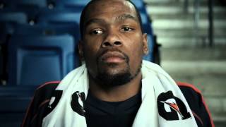 Kevin Durant amp Dwyane Wade Gatorade Commercial [upl. by Barncard]