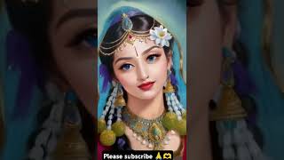 Hare Krishna hare Krishna Short maa kanha ram [upl. by Rebekkah]