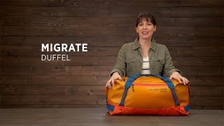 Migrate Duffel Bags  Eagle Creek [upl. by Tellford]