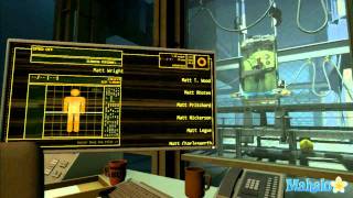 Portal 2 CoOp Walkthrough  Final Cutscene  End Credits [upl. by Clevie]