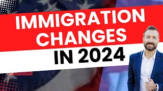 Immigration Predictions on Visas and New changes in 2024 [upl. by Manny]