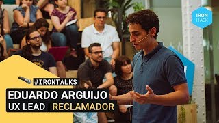 PSICOLOGÍA Y UX  5 principios de psicología aplicados al diseño UX con Eduardo Arguijo [upl. by Roberts]