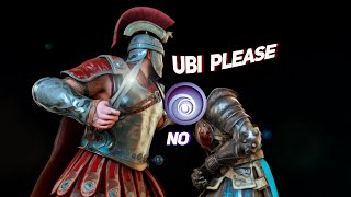 For Honor custom heroes part 3 [upl. by Fleming608]