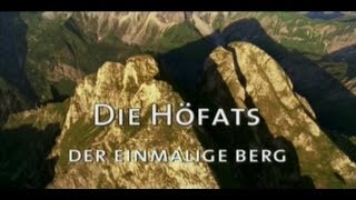 Die Höfats  Der einmalige Berg [upl. by Henriques736]