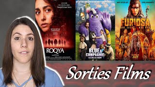 Sorties Films Mai 2024 [upl. by Mirna]