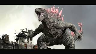 SFM evolved Godzilla test [upl. by Ahsropal]