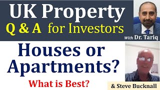 Houses or Apartments Which is best for investment [upl. by Egnalos]