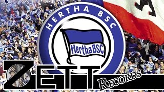 FABIAN VON WACHSMANN  Intro  HERTHA BSC FANOMENAL [upl. by Rema522]