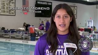 WISD First Ever Water Polo Game 8312024 [upl. by Jennine]