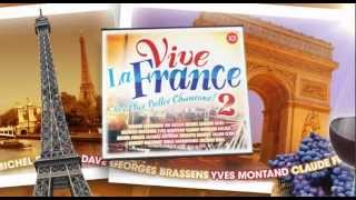 VIVE LA FRANCE VOL2  3CD  TVSpot [upl. by Nycila]