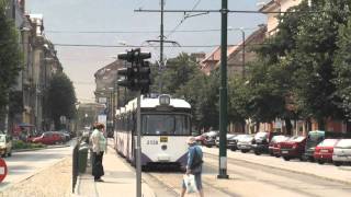 Straßenbahn Timisoara  Der Typ P ex München [upl. by Dore734]