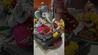 Ganesh Sthapana [upl. by Yrtnahc]