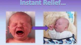 Natural Colic ReliefBaby Bowen Colic Treatment [upl. by Hightower]