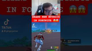 BRAND NEW FORTNITE MYTHICS OUT NOW  😱😱 fortnite crownvictory fortnitechapter2 fortniteclips [upl. by Cailly154]