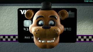 SFM FNAF Freddy is credit card [upl. by Eatnwahs]