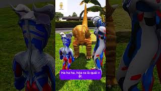 vairalshort ultraman hoathinhvuinhon games hoathinhthieunhi [upl. by Seaden536]