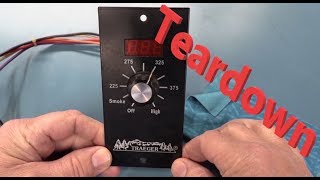 IoT19 Traeger BBQ Controller Teardown [upl. by Zamir]