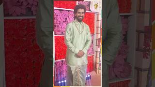 Zee Marathi Awards 2024  Red Carpet  Surya aka Nitish Chavan  Lakhat Ek Aamcha Dada  Zee Marathi [upl. by Nahsaj]