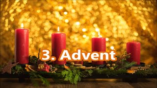 3 Advent Grüße kostenlos whatsapp Adventsgrüße zum dritten Advent Gruß lustig [upl. by Asiela]