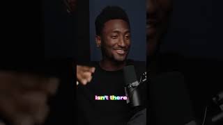 Mkbhd Not getting recognized In a creator Summit 😂mkbhd shorts waveform drmike apple [upl. by Jennica]