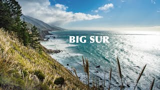 Big Sur Adventure in 4K  Full Time Truck Camper Life  Limekiln State Park  McWay Falls [upl. by Ynoffit757]