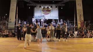 Policoro in Swing 2018 – Strictly Lindy Final [upl. by Nolyaw607]