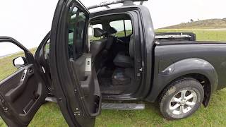 Nissan Navara 25 dCI XE 2007 [upl. by Langill927]