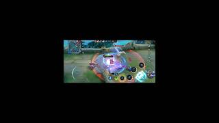 Mobile Legends Johnson mage build damage mobilelegends mlbb shortvideo viralvideokeşfet shorts [upl. by Oinafipe58]