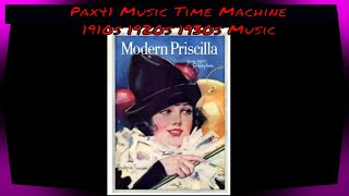 Popular 1910s Songs amp 1920s Dance Orchestra Music Pax41 [upl. by Aruon]