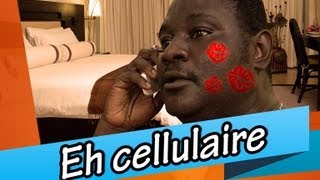 On est où là  saison 1  Eh cellulaire [upl. by Pryce]