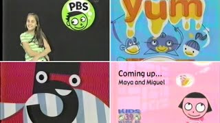 PBS KIDS Program Break 2006 WFWATV [upl. by Maryjo213]