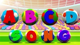 abc song soccer [upl. by Atram]