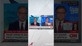 Megyn Kelly on Jake Tapper and Media Pretending to Be Deeply Outraged By Trumps Arnold Palmer Story [upl. by Shirlie]