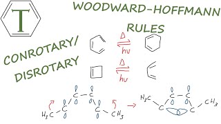 Electrocyclic Reactions  Organic Chemistry Lessons [upl. by Evangelin522]