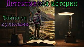 📚 quotТайна за кулисамиquot  Аудиокнига детектив📚 [upl. by Arikal]