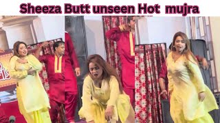 Bablu Pa pa Bablu pa  Sheeza Butt  Hot Mujra Dance Performance 2023  Unseen mujra [upl. by Nirehtak]