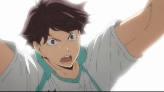 Oikawa Tooru Best Plays [upl. by Llehcar270]